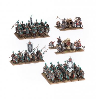 Grand Cathay - Battalion