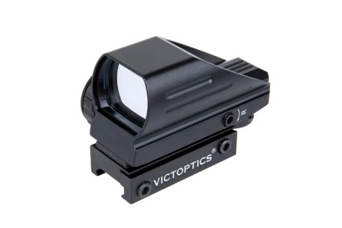 Kolimator Victoptics Z3 1X22X33 - Czarny