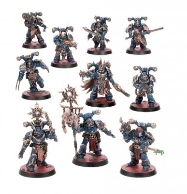 Kill Team - Nemesis Claw