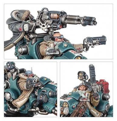 The Maelstrom Battalion - Leagues of Votann