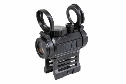 Kolimator CORE Hyper Dot Red Dot Sight - Czarny
