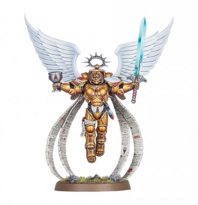 Blood Angels - The Sanguinor