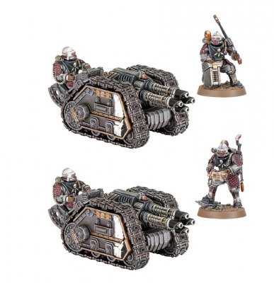 Solar Auxilia - Rapier Direct Fire Battery