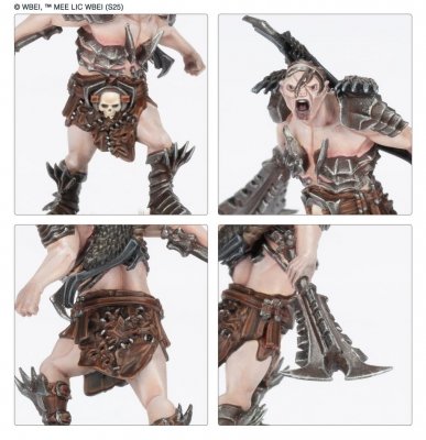 Middle-Earth - Bolg Spawn of Azog