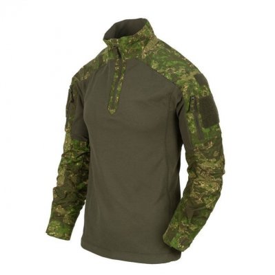 Helikon - Bluza MCDU Combat Shirt PenCott WildWood Roz.M