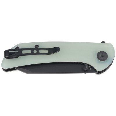 Nóż Sencut Fritch Natural G10 (S22014-2)