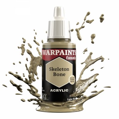 Warpaints Fanatic - Skeleton Bone