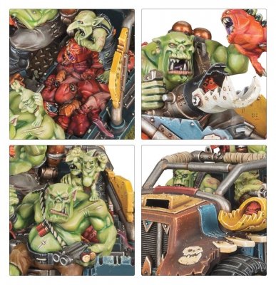 Armageddon Battalion - Orks