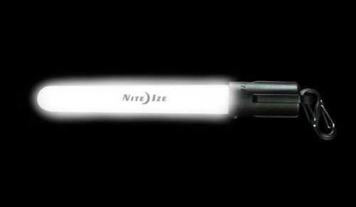 Nite Ize - LED Mini Glowstick - Biały (MGS-02-R6)