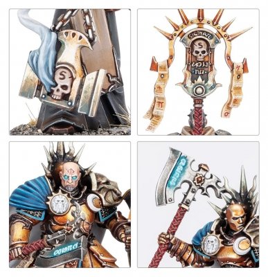 Stormcast Eternals - Reclusians