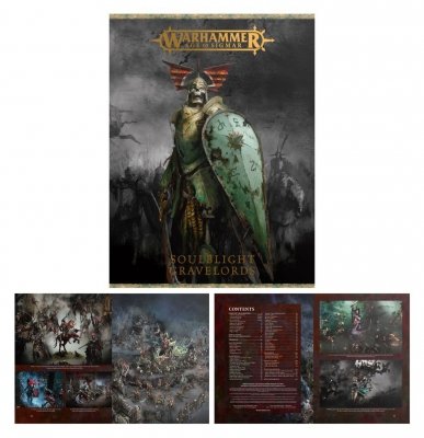 Soulblight Gravelords - Death Rattle Army Set