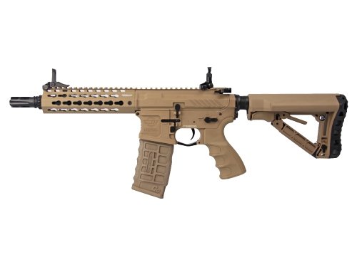 Replika CM16 SRS - Desert tan