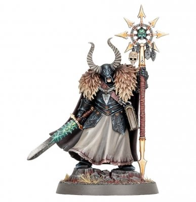Slaves to Darkness - Sorcerer Lord
