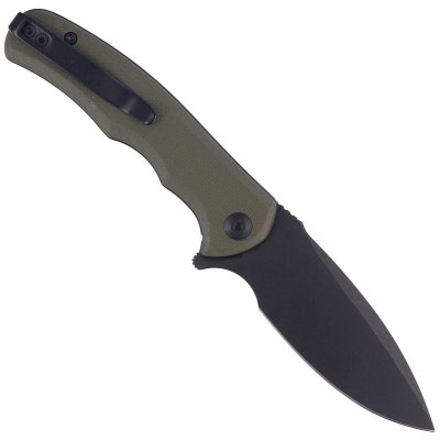 Nóż Civivi Mini Praxis Green G10 (C18026C-1)
