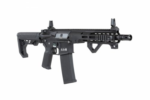 Replika SA-E23-L EDGE HAL ETU Light Ops Stock - Czarny