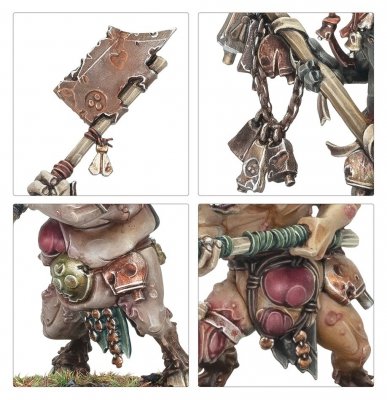 Maggotkin of Nurgle - Pestigors