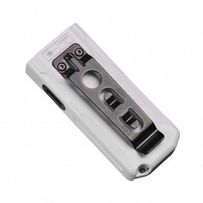 Fenix - Latarka LED E06R - edycja limitowana biała 