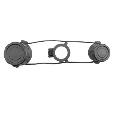 Luneta biegowa Forester JR. 1-4x24 - Czarna (SCOC-28)