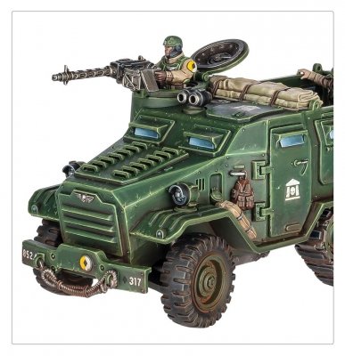 Armageddon Battalion - Astra Militarum
