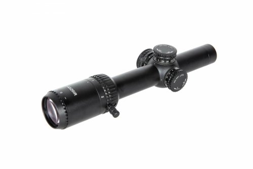 Luneta biegowa VictOptics ZOD 1-4x20IR