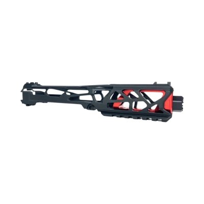 Konwersja CNC Upper Set FUKU-2 Skeleton do AAP01 - Black/Red