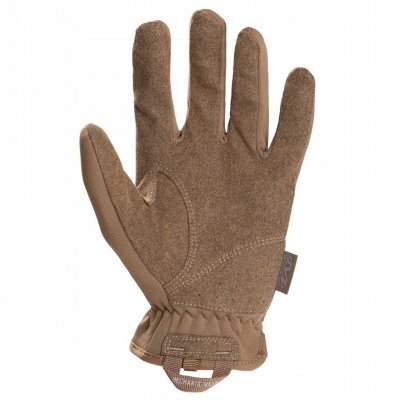 Mechanix - Rękawice FastFit Covert - Coyote (Roz.L)