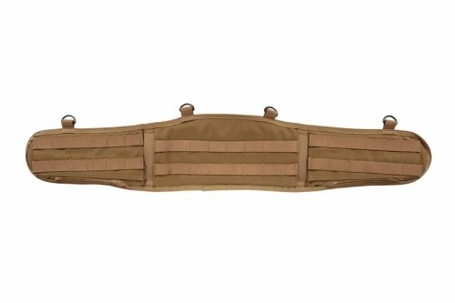 Nakładka na pas typu Comfort Pad - Coyote