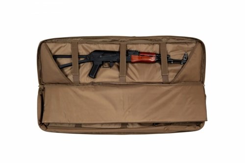 Podwójny pokrowiec GunBag V4 - TAN
