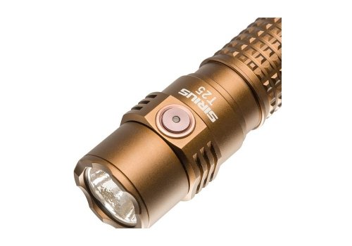 Latarka LED Sirius T25 - 2500lm - Coyote Brown (THH0172)