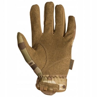Mechanix - Rękawice FastFit Covert - Multicam (Roz.M)