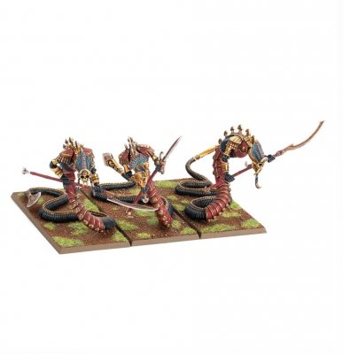 Tomb Kings of Khemri - Sepulchral Stalkers