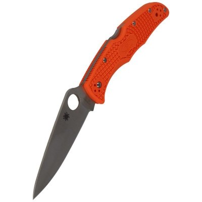 Spyderco - Nóż Endura 4 Orange (C10FPOR)