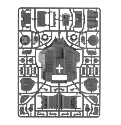Deathwatch - Corvus Blackstar