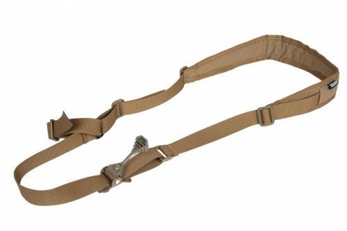 Zawieszenie 1-p - Coyote Brown