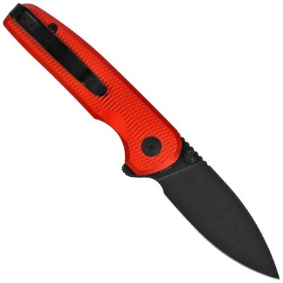 Nóż Civivi Mini Shakan Red Aluminium (C20052F-2)