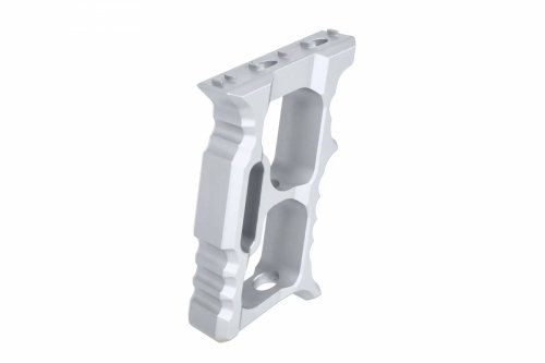 Chwyt TD Minivert KeyMod/M-LOK - srebrny
