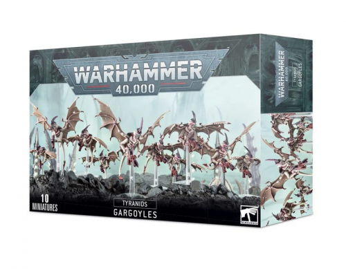 Tyranids - Gargoyles