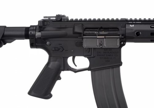 Replika Knight's Armament SR30 M-LOK (G2S-016-CQB-BNB-NCM)