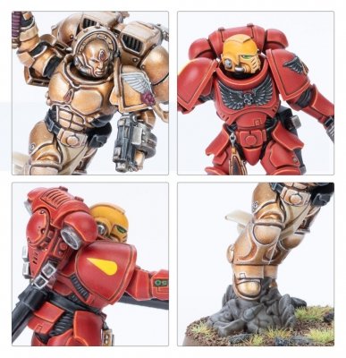 Combat Patrol - Blood Angels