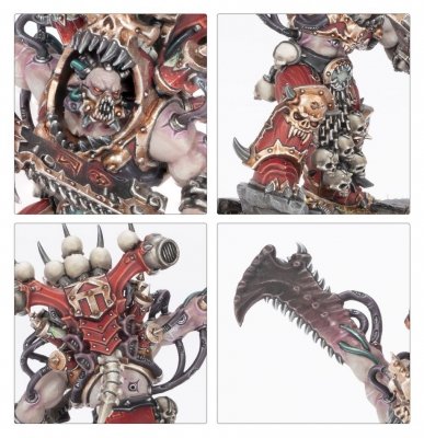 World Eaters Battleforce - Gorestorm Slaughterpack