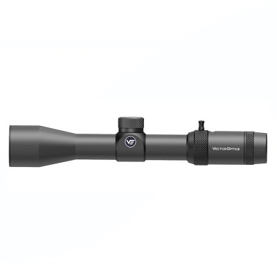 Vector Optics - Luneta celownicza Forester JR. 3-9x40 Riflescope - Czarna (SCOM-35)