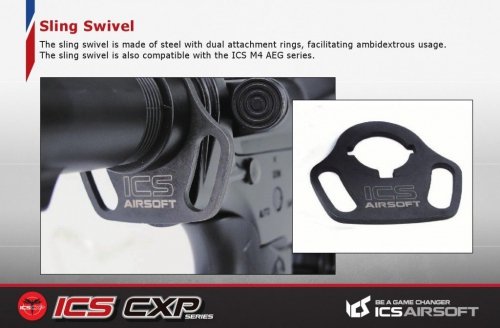 ICS - Replika CXP-16 L