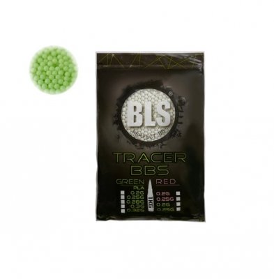 BLS - Kulki Tracer BIO 0,25g 1kg