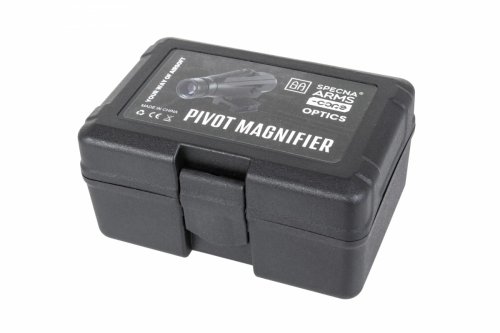 Luneta magnifier CORE 4x22 - Czarna