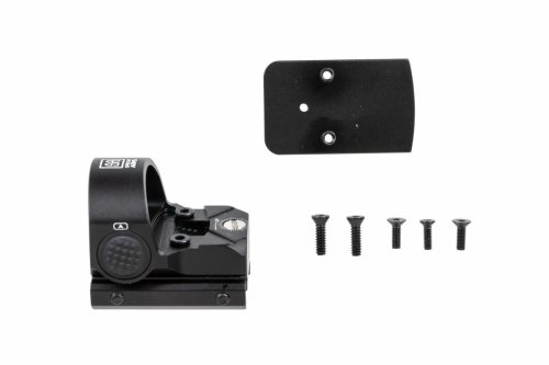Kolimator CORE Mini Red Dot Sight V3 - Czarny