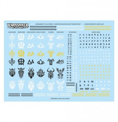 Dwarfen Mountain Holds - Dwarf Warriors