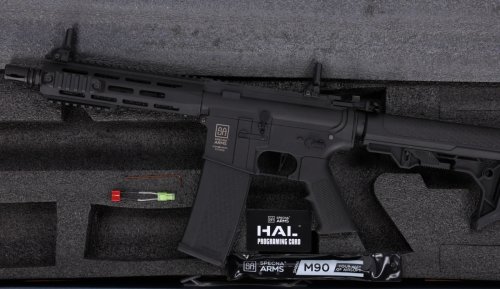 Replika SA-F14 FLEX Gen2 HAL ETU - Czarny