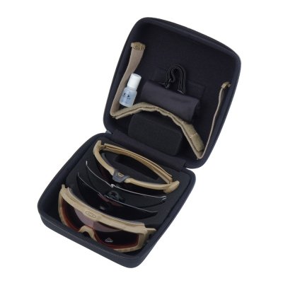 Oakley - Operator Kit SI Ballistic M Frame Alpha - Terrain Tan 
