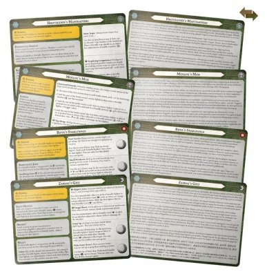 WH Underworlds - Destruction Warbands: Gitz and Goliaths