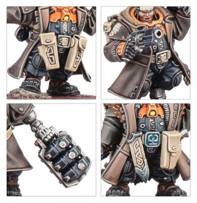 Kill Team - Hernkyn Yaegirs